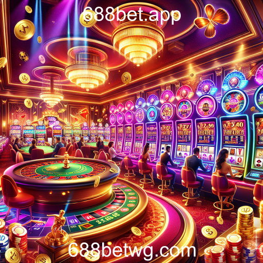 Descubra os Bônus Incríveis da 688bet.app